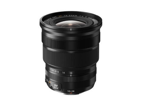 Fujifilm XF 10-24mm f/4 R OIS